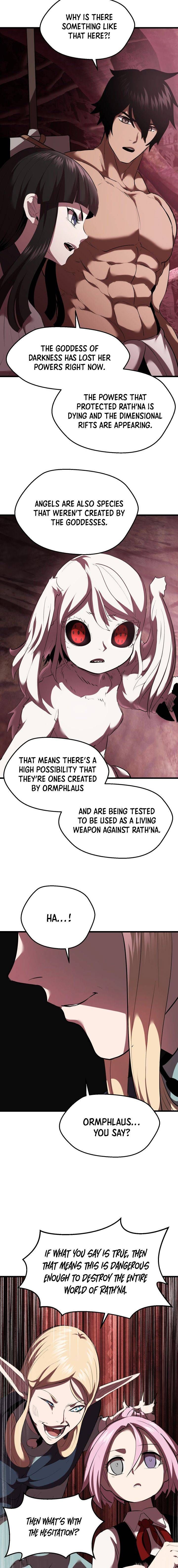 Survival Story Of A Sword King In A Fantasy World 93 22