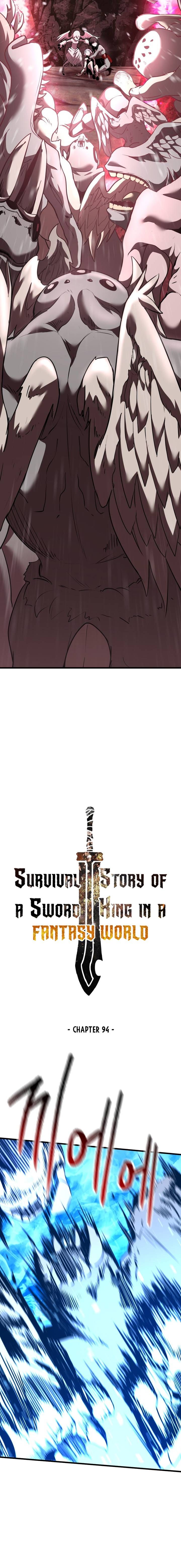 Survival Story Of A Sword King In A Fantasy World 94 12