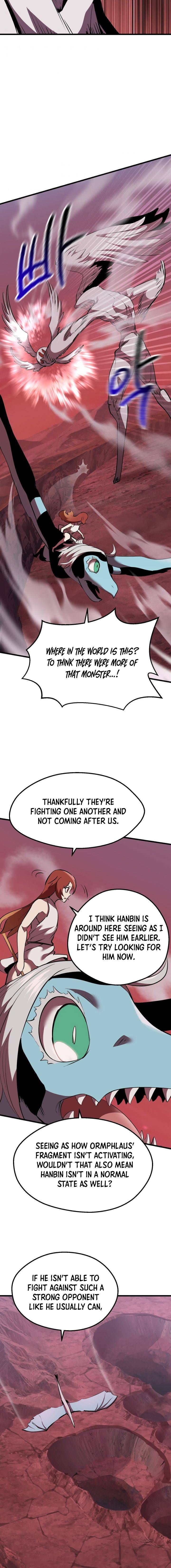 Survival Story Of A Sword King In A Fantasy World 95 8
