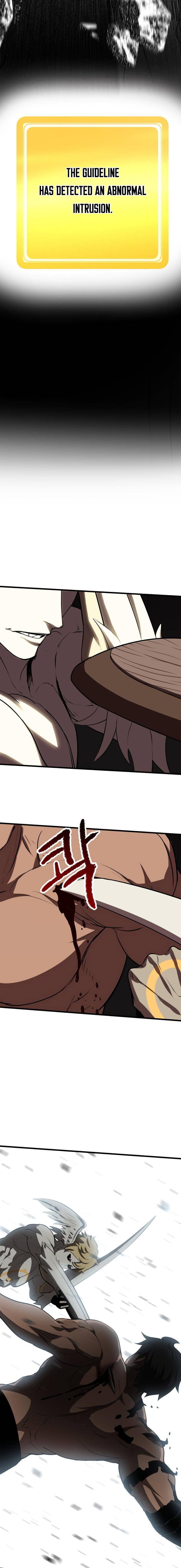 Survival Story Of A Sword King In A Fantasy World 98 8