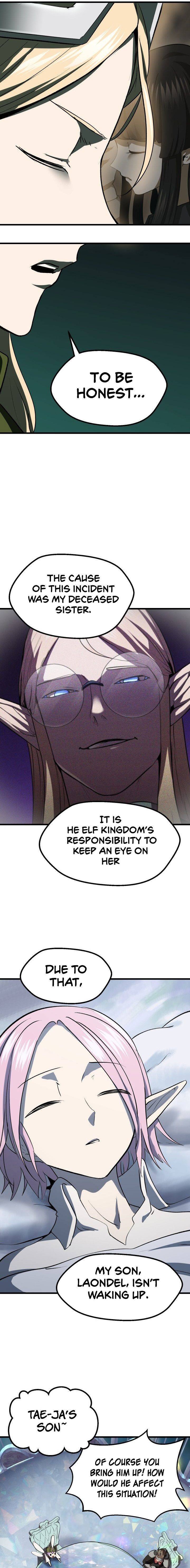 Survival Story Of A Sword King In A Fantasy World 99 12
