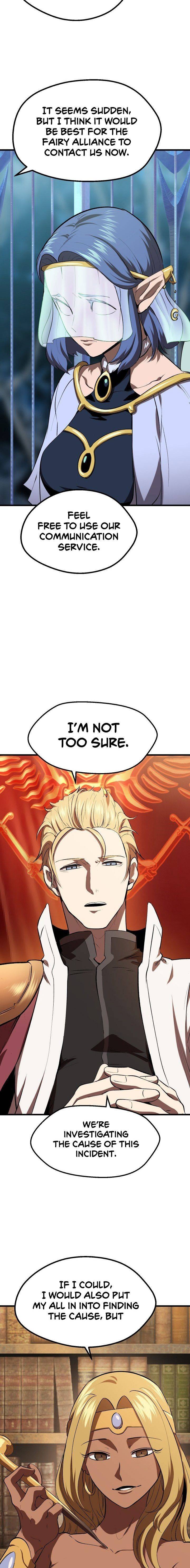Survival Story Of A Sword King In A Fantasy World 99 15