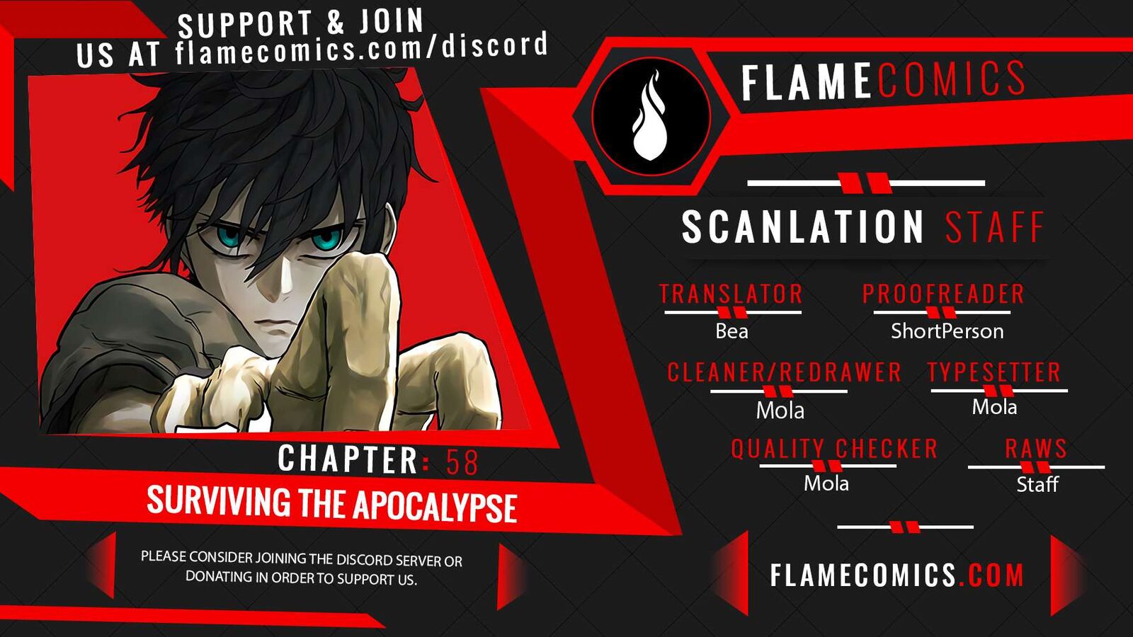 Surviving The Apocalypse 58 1