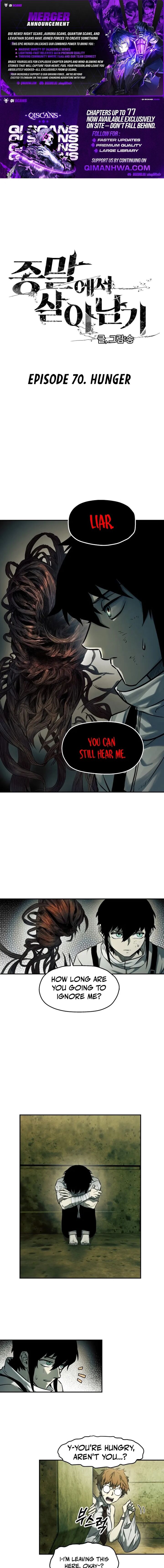 Surviving The Apocalypse 70 1