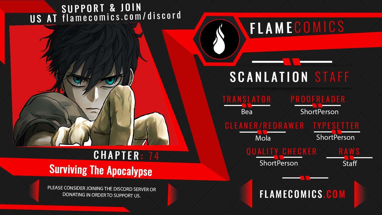 Surviving The Apocalypse 74 1