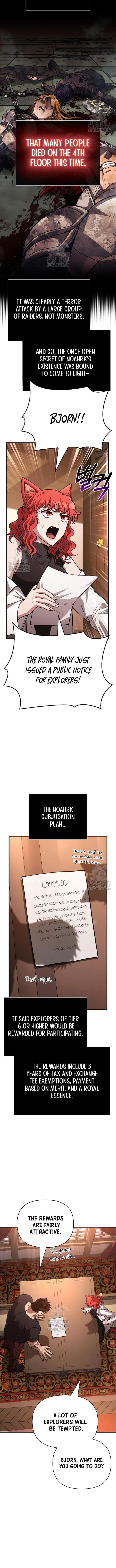Surviving The Game As A Barbarian 116 5