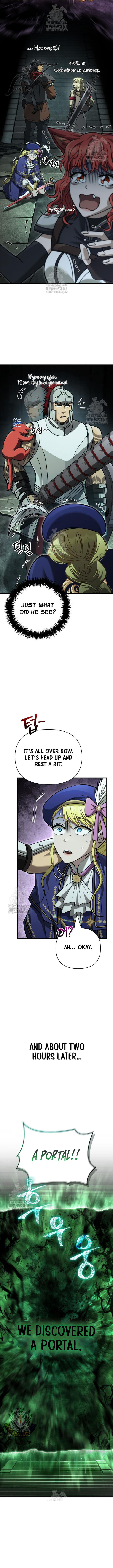 Surviving The Game As A Barbarian 119 12