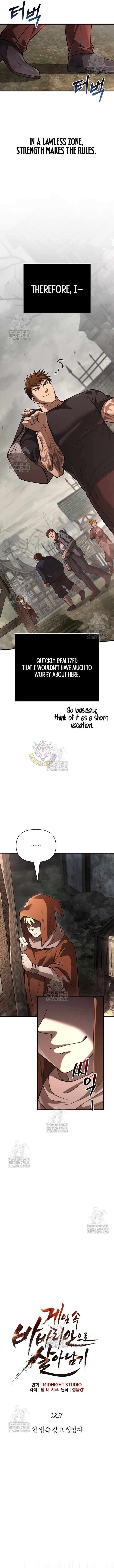 Surviving The Game As A Barbarian 127 3