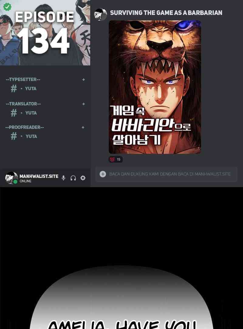 Surviving The Game As A Barbarian 134 1