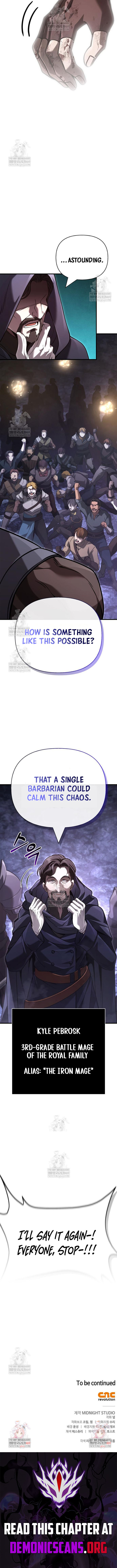 Surviving The Game As A Barbarian 141 21