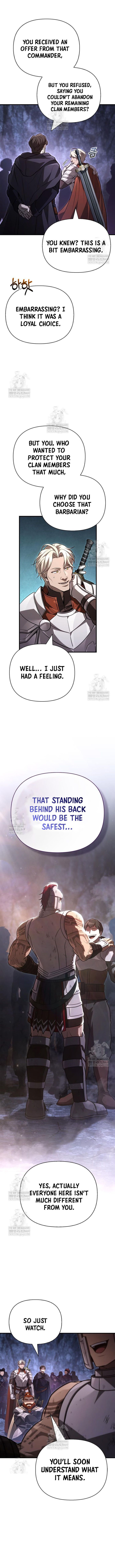 Surviving The Game As A Barbarian 143 7