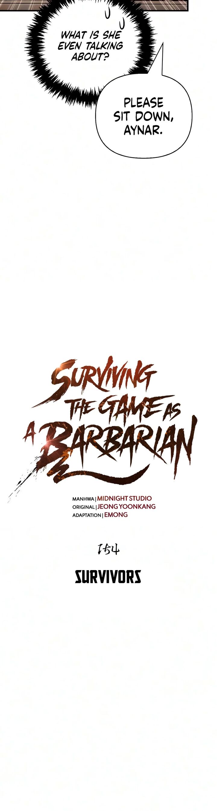Surviving The Game As A Barbarian 154 2