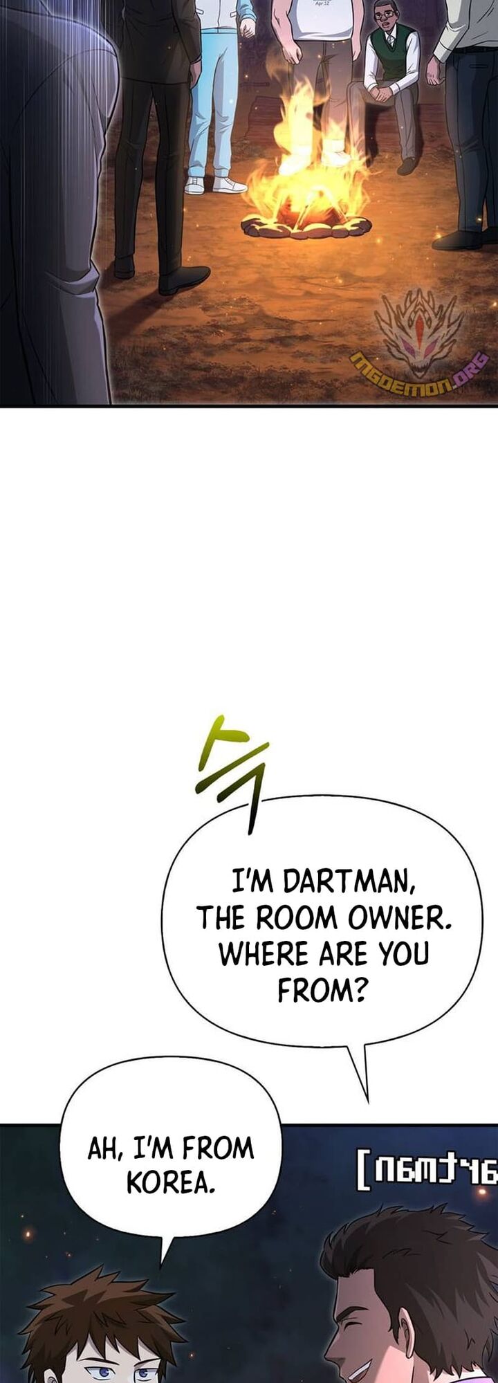 Surviving The Game As A Barbarian 63 42