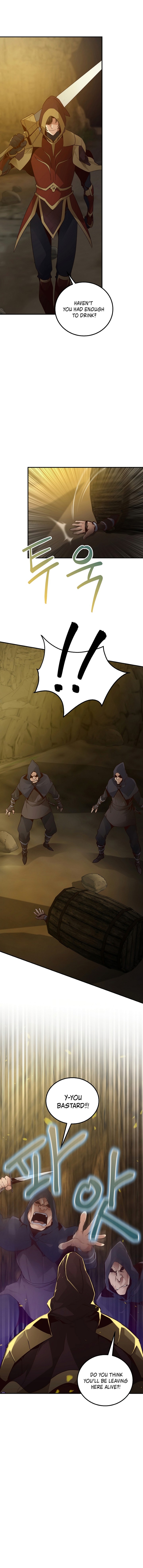 Surviving With An Sss Rank Inventory 10 13
