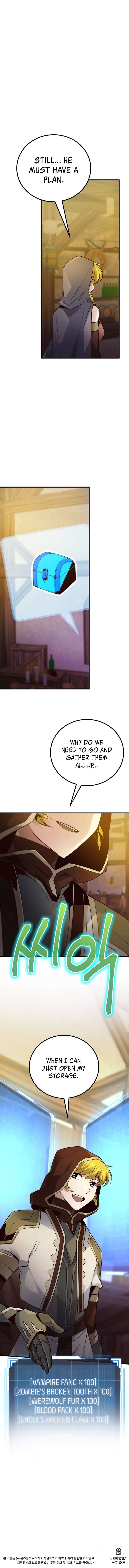 Surviving With An Sss Rank Inventory 30 20