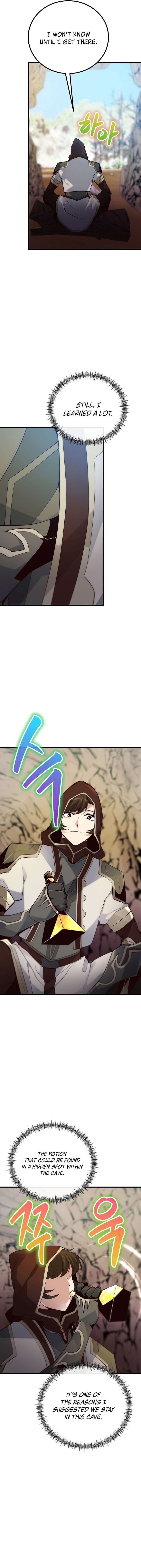 Surviving With An Sss Rank Inventory 30 3