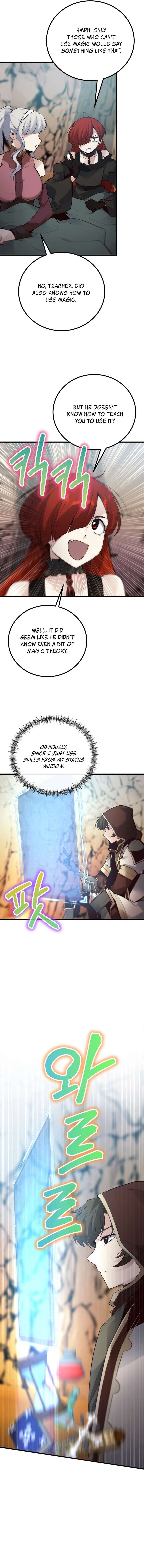 Surviving With An Sss Rank Inventory 30 5