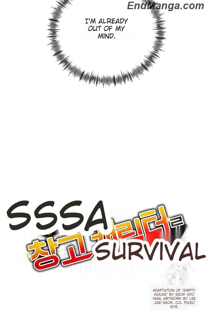 Surviving With An Sss Rank Inventory 47e 10
