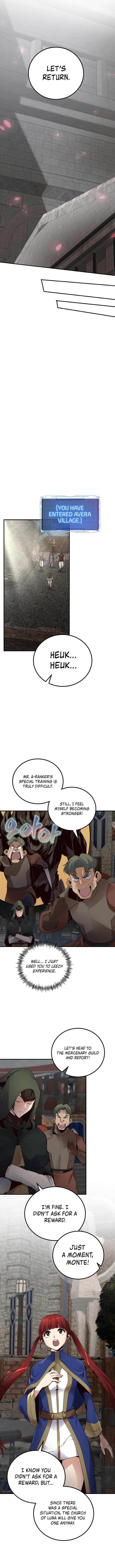 Surviving With An Sss Rank Inventory 7 12