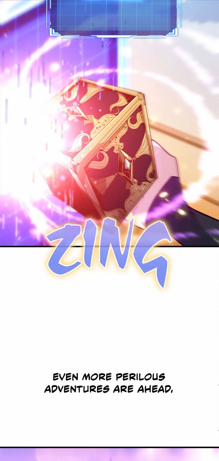 Surviving With An Sss Rank Inventory 70 71