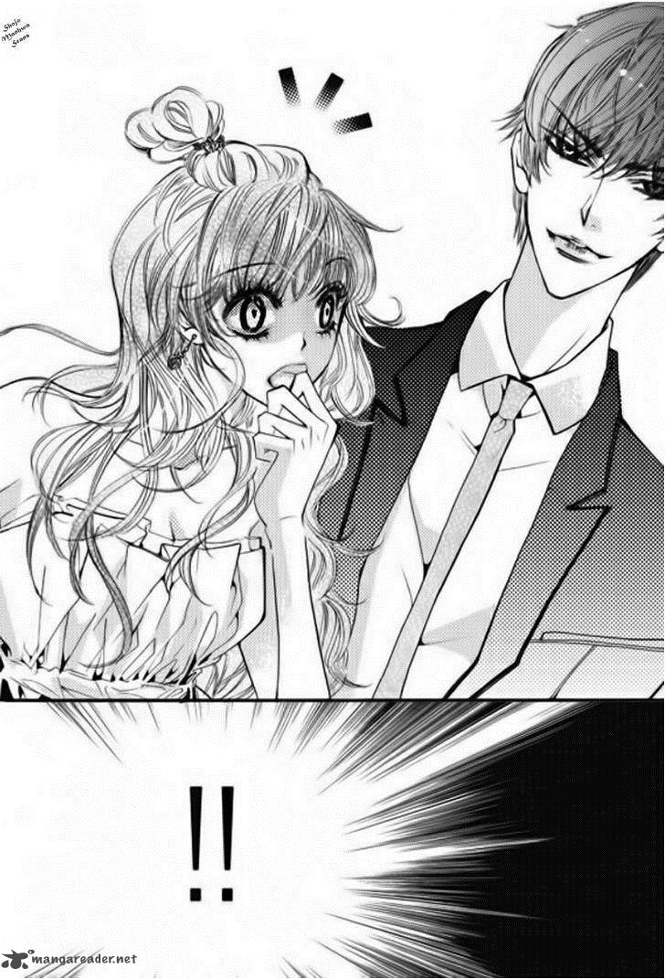 Suspicious Scandal 3 28