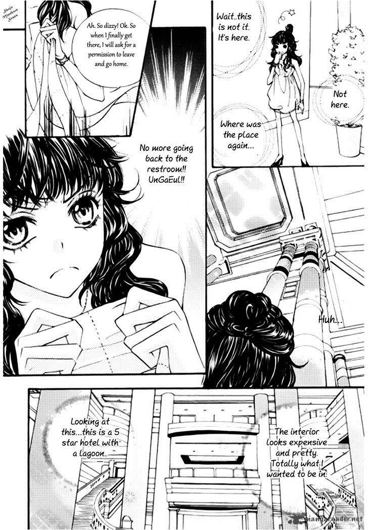 Suspicious Scandal 4 22