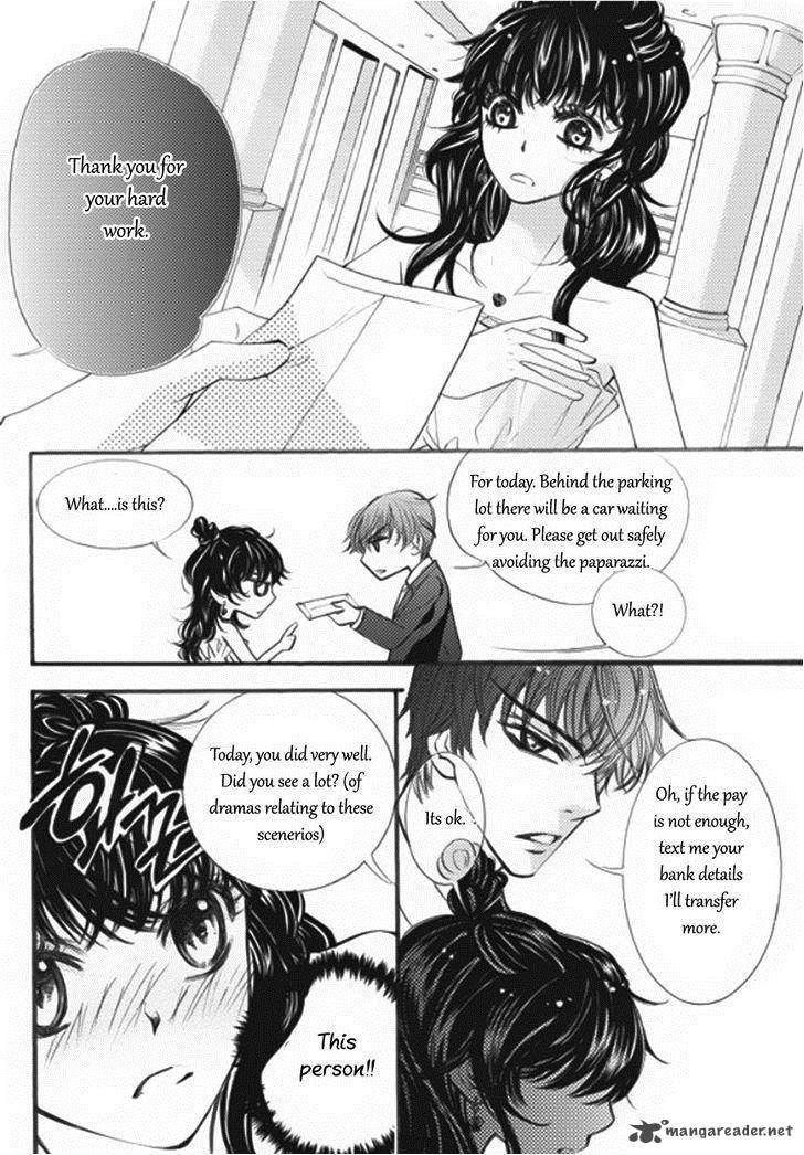 Suspicious Scandal 5 8