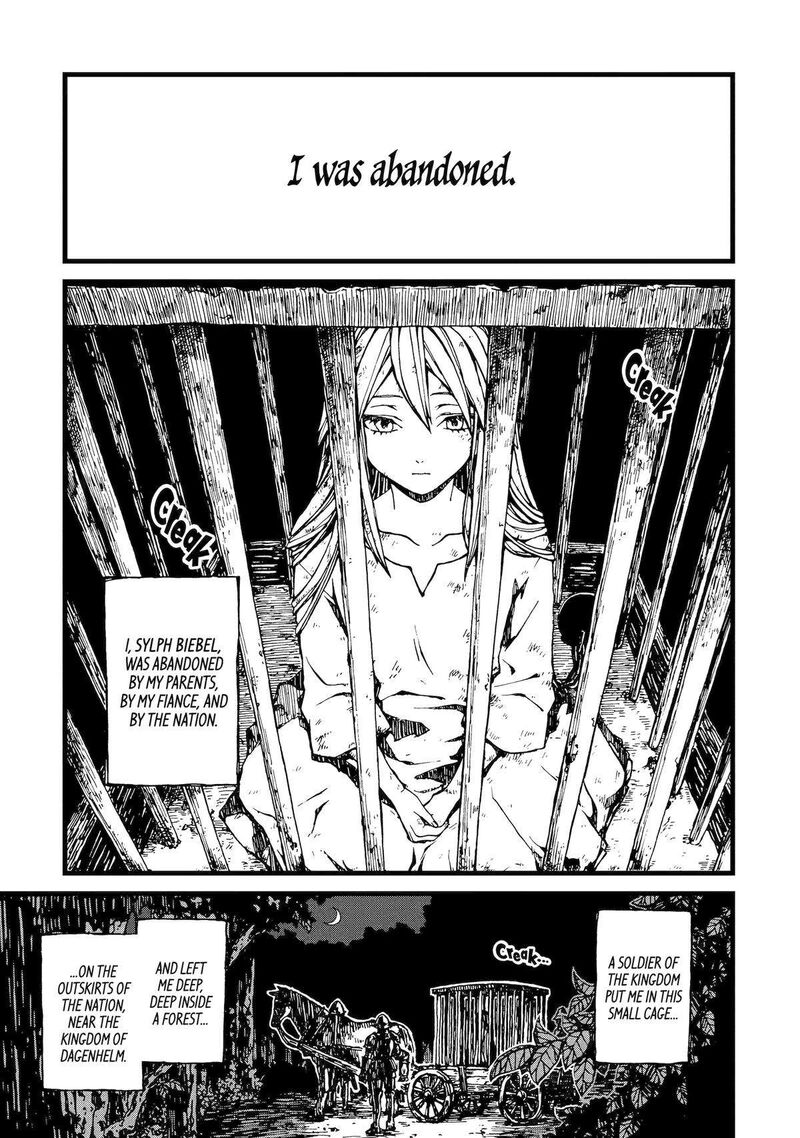 Sute Akuyaku Reijou Wa Kaibutsu Ni Otogibanashi Wo Kataru 1 1