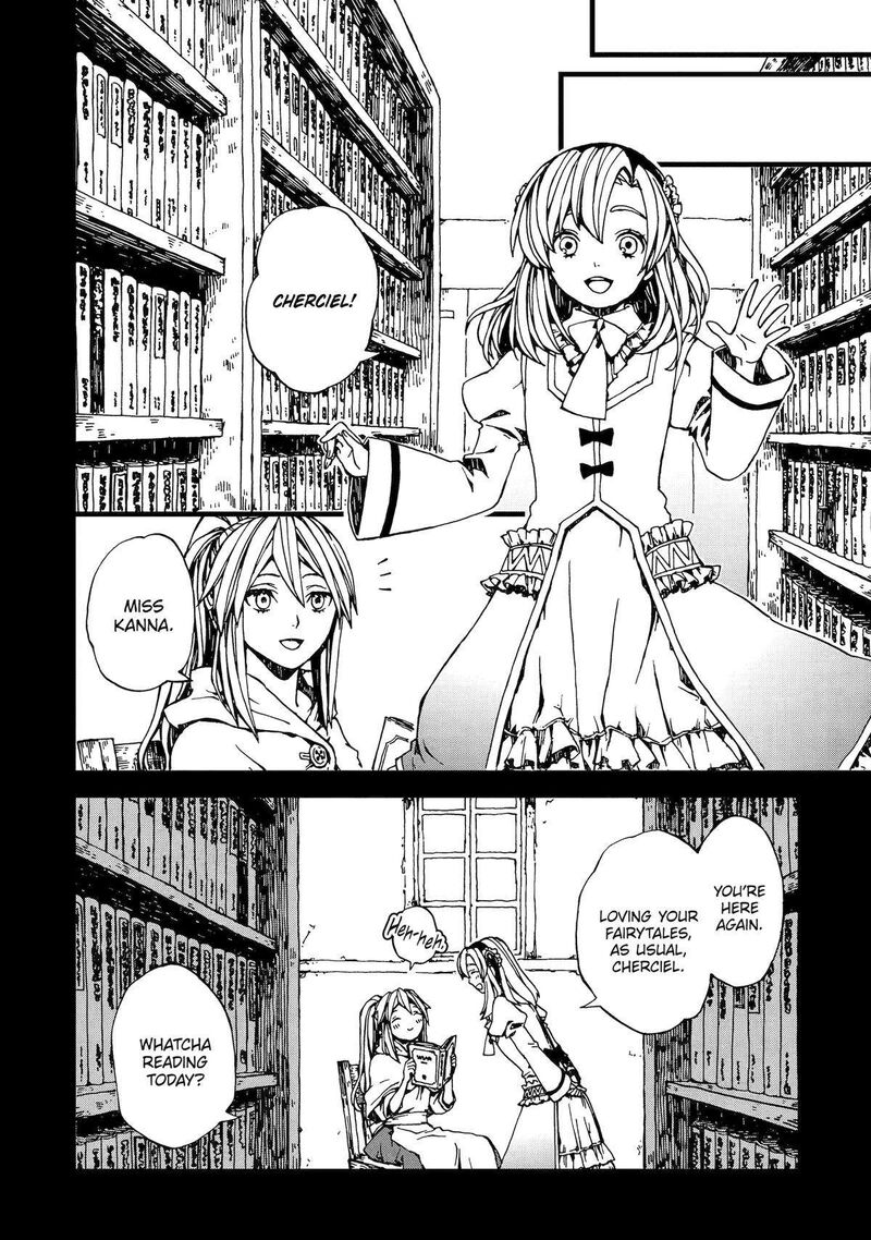 Sute Akuyaku Reijou Wa Kaibutsu Ni Otogibanashi Wo Kataru 1 10
