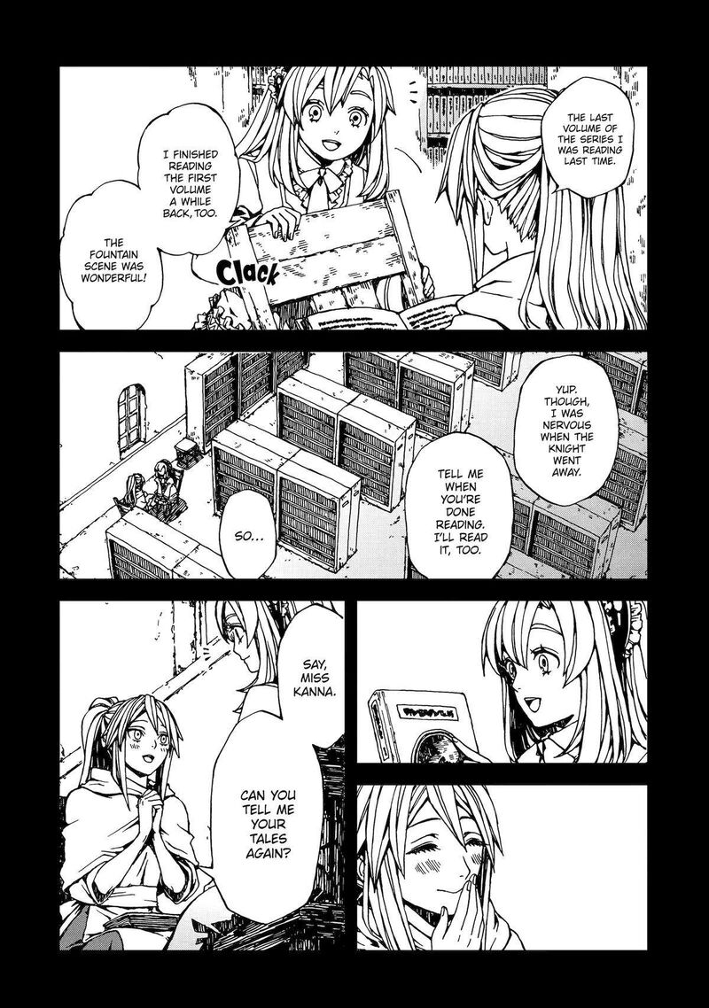 Sute Akuyaku Reijou Wa Kaibutsu Ni Otogibanashi Wo Kataru 1 11