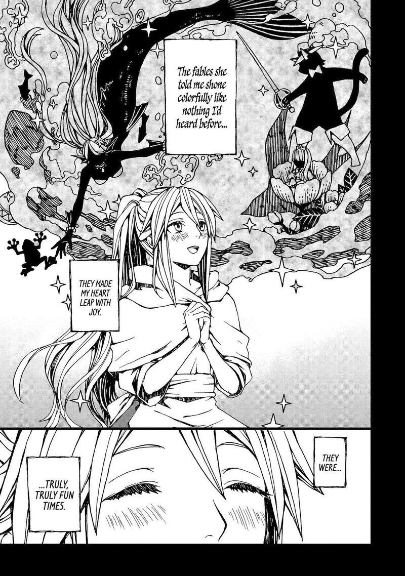 Sute Akuyaku Reijou Wa Kaibutsu Ni Otogibanashi Wo Kataru 1 13