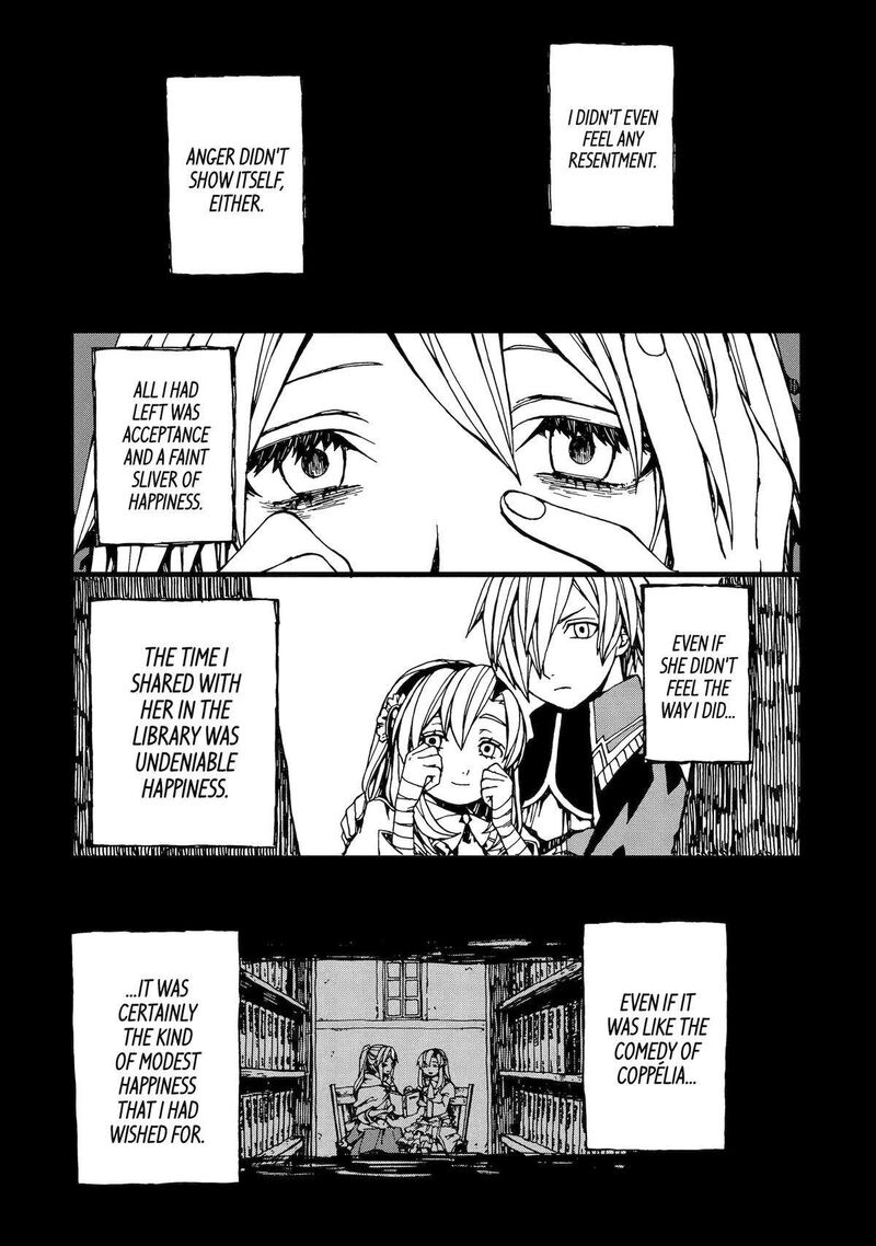 Sute Akuyaku Reijou Wa Kaibutsu Ni Otogibanashi Wo Kataru 1 29