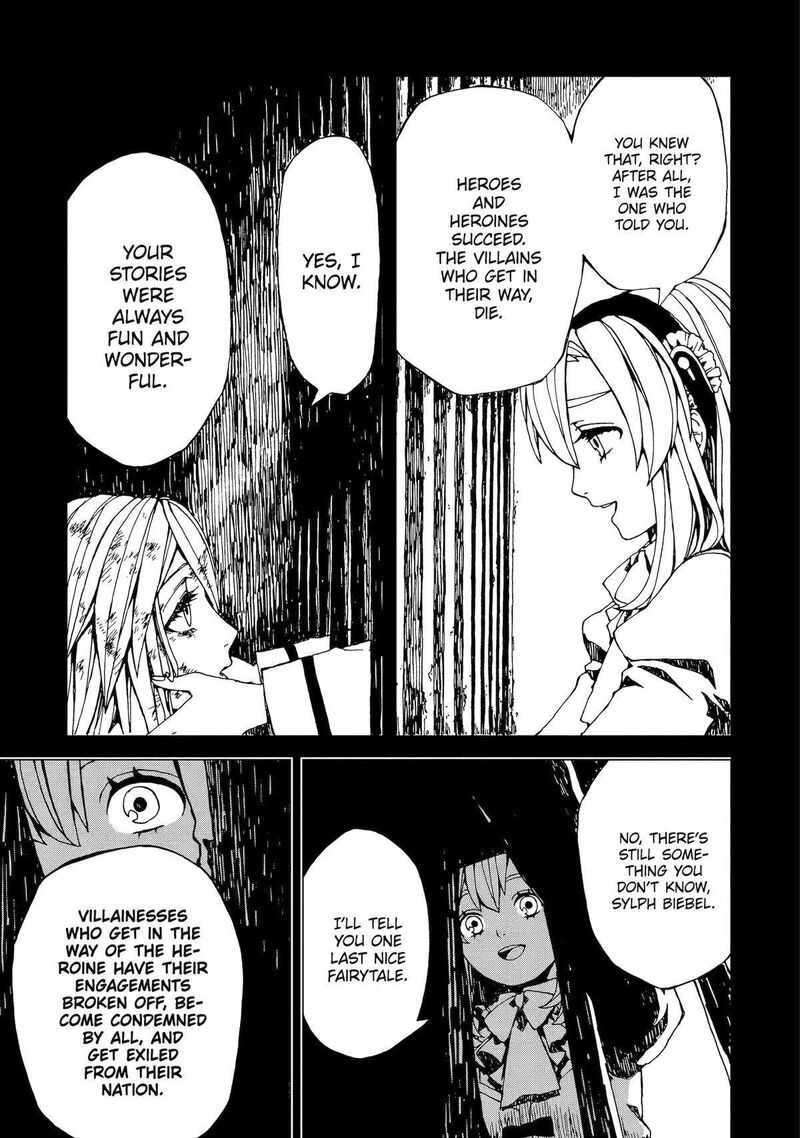 Sute Akuyaku Reijou Wa Kaibutsu Ni Otogibanashi Wo Kataru 1 33