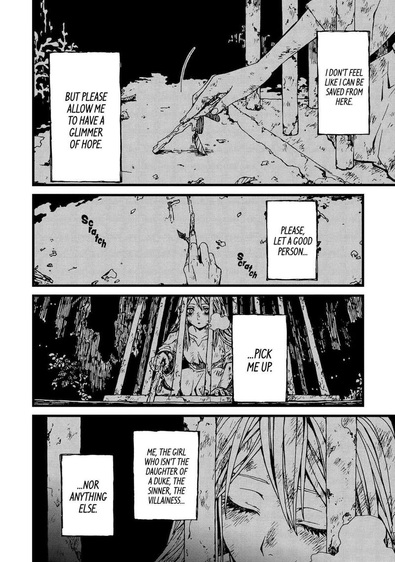 Sute Akuyaku Reijou Wa Kaibutsu Ni Otogibanashi Wo Kataru 1 38