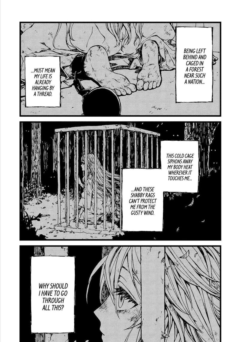 Sute Akuyaku Reijou Wa Kaibutsu Ni Otogibanashi Wo Kataru 1 4