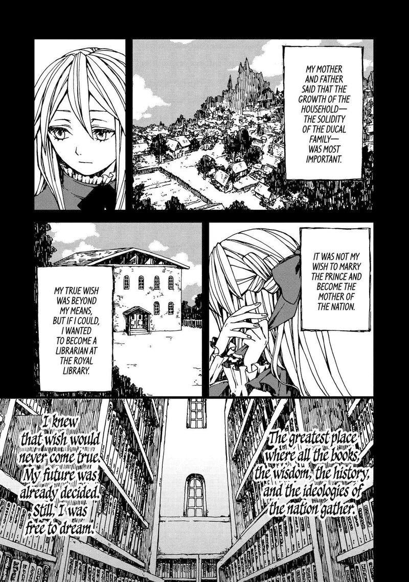 Sute Akuyaku Reijou Wa Kaibutsu Ni Otogibanashi Wo Kataru 1 7