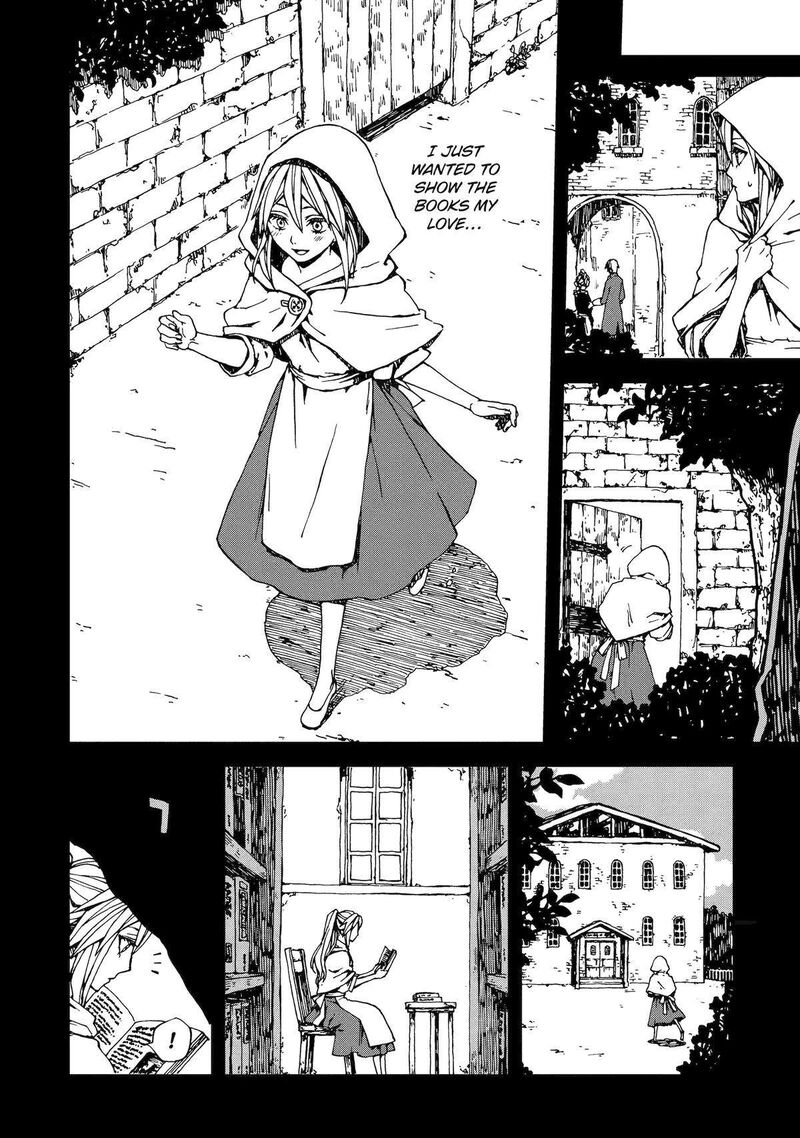 Sute Akuyaku Reijou Wa Kaibutsu Ni Otogibanashi Wo Kataru 1 8
