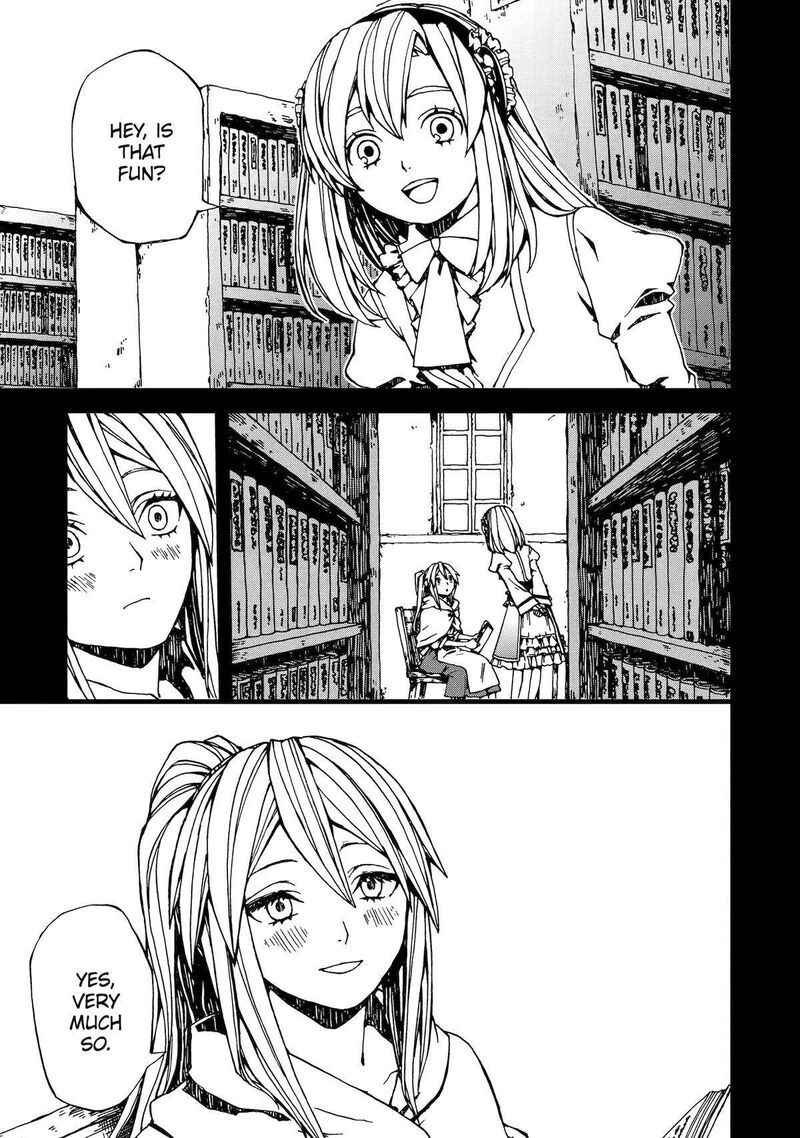 Sute Akuyaku Reijou Wa Kaibutsu Ni Otogibanashi Wo Kataru 1 9