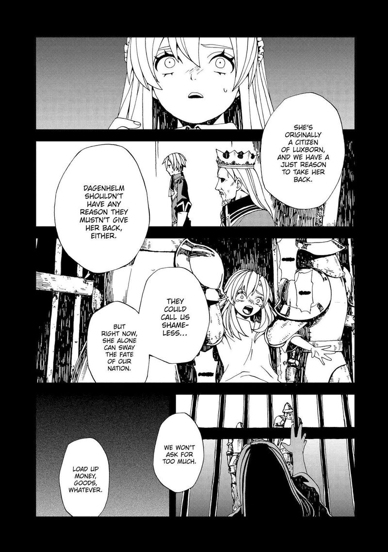 Sute Akuyaku Reijou Wa Kaibutsu Ni Otogibanashi Wo Kataru 10 11