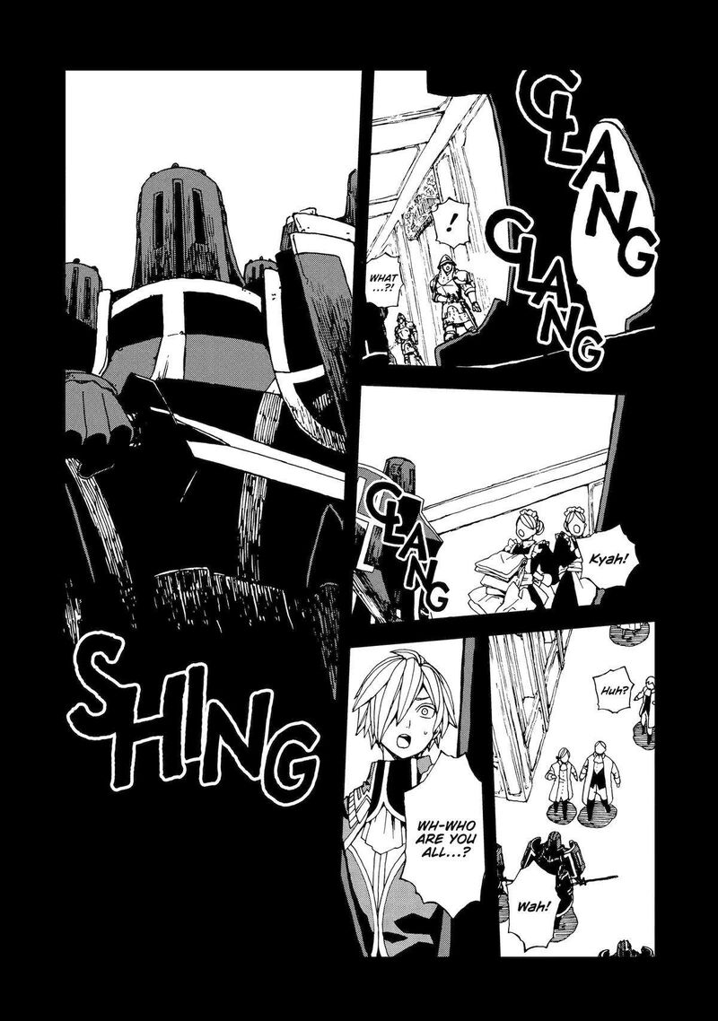 Sute Akuyaku Reijou Wa Kaibutsu Ni Otogibanashi Wo Kataru 10 13