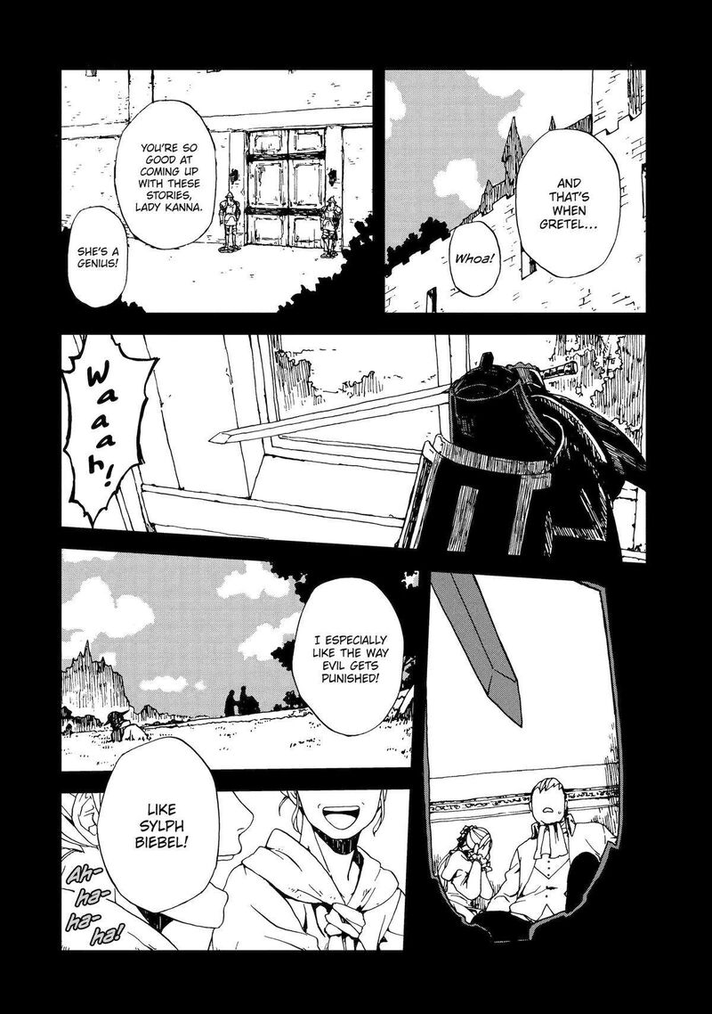 Sute Akuyaku Reijou Wa Kaibutsu Ni Otogibanashi Wo Kataru 10 14