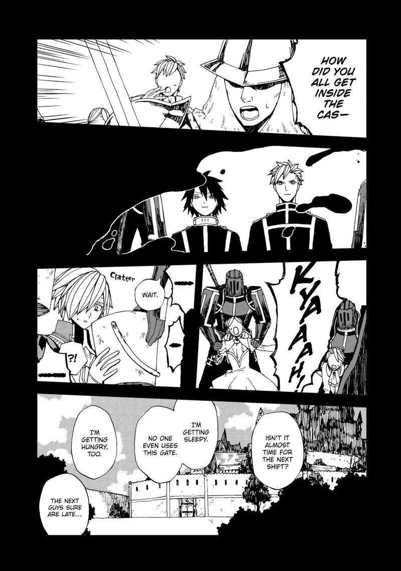 Sute Akuyaku Reijou Wa Kaibutsu Ni Otogibanashi Wo Kataru 10 15