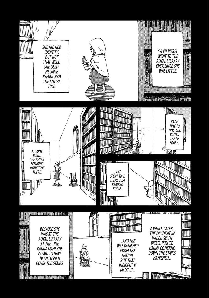 Sute Akuyaku Reijou Wa Kaibutsu Ni Otogibanashi Wo Kataru 10 3