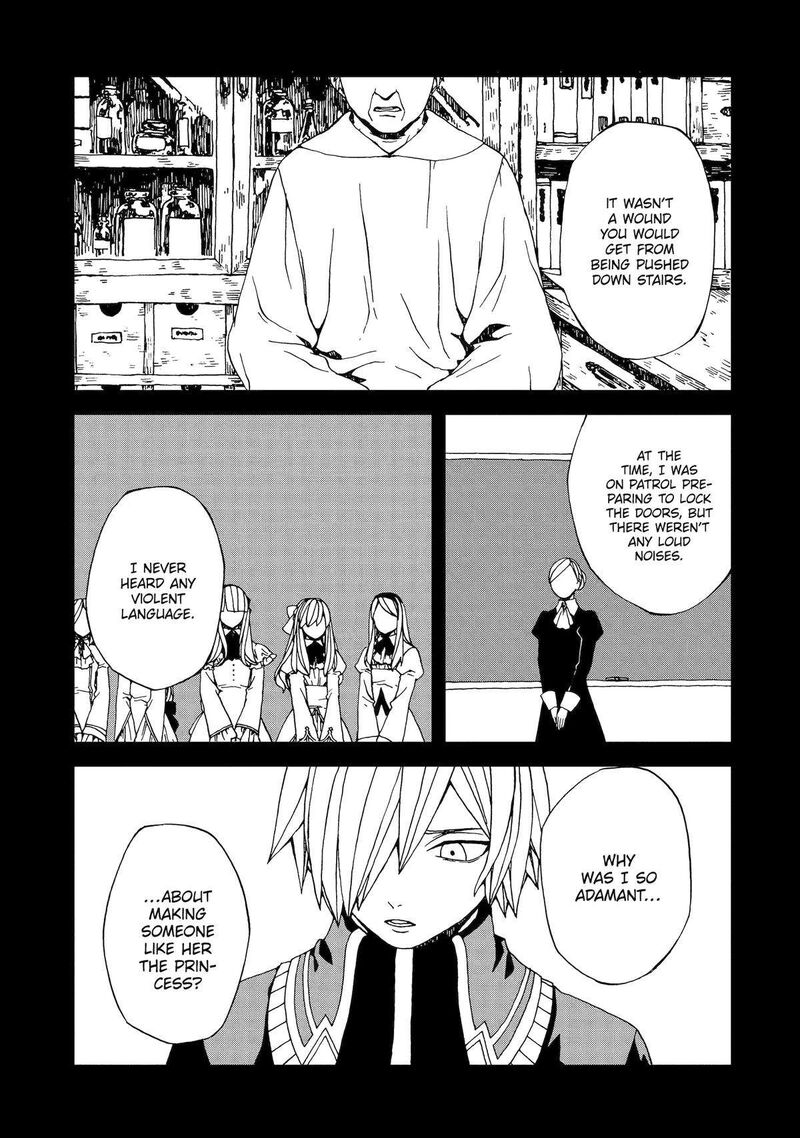 Sute Akuyaku Reijou Wa Kaibutsu Ni Otogibanashi Wo Kataru 10 5