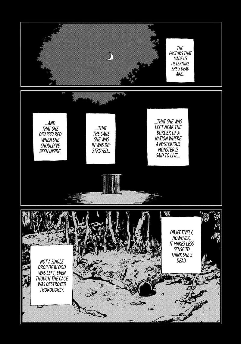 Sute Akuyaku Reijou Wa Kaibutsu Ni Otogibanashi Wo Kataru 10 7