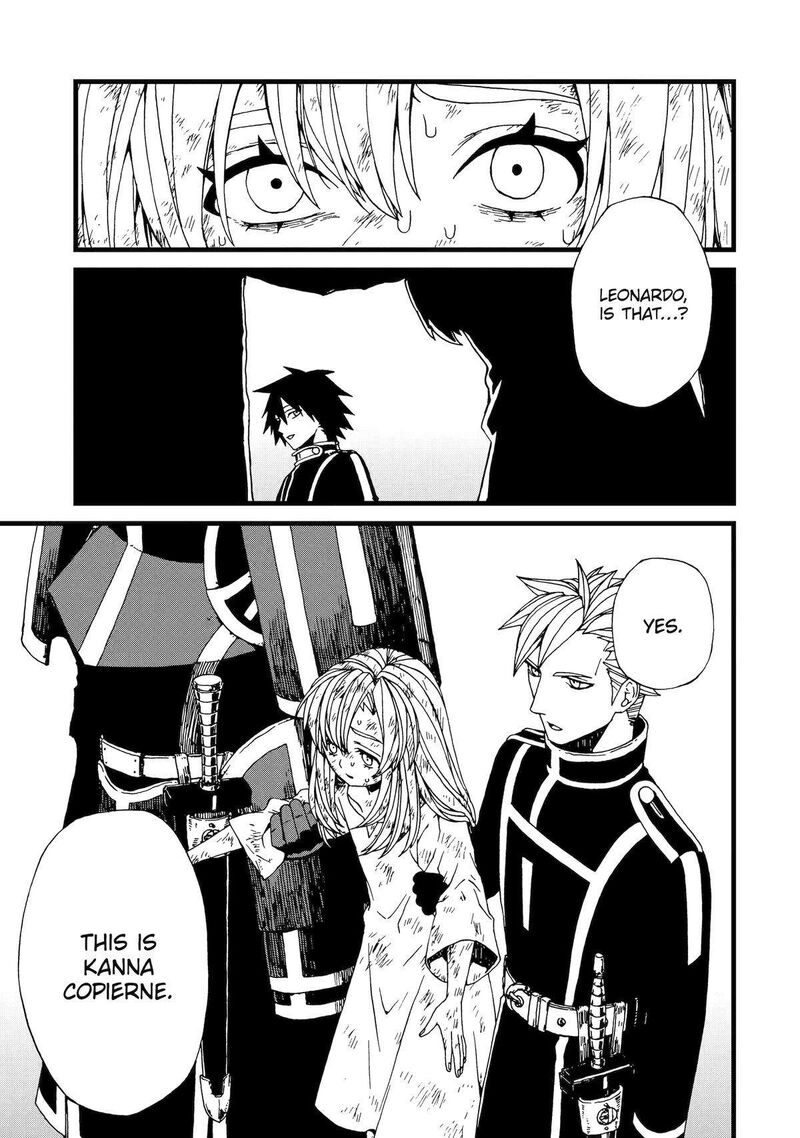 Sute Akuyaku Reijou Wa Kaibutsu Ni Otogibanashi Wo Kataru 11 1