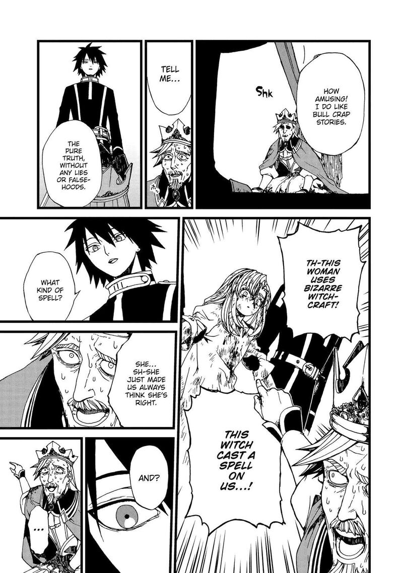 Sute Akuyaku Reijou Wa Kaibutsu Ni Otogibanashi Wo Kataru 11 13