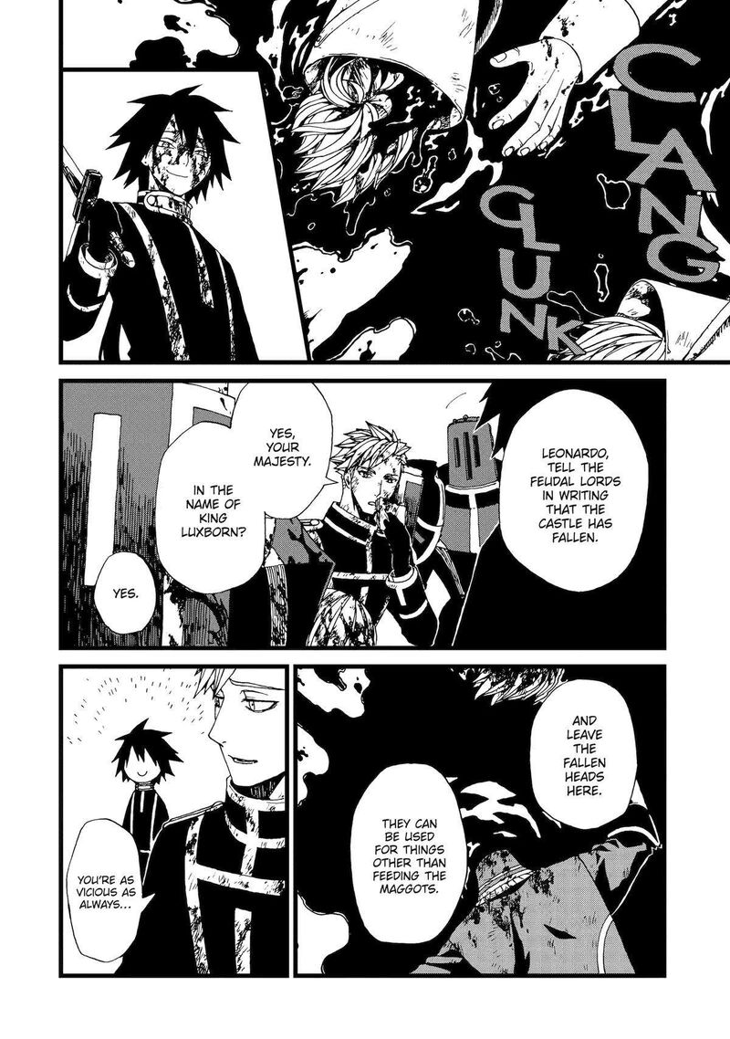 Sute Akuyaku Reijou Wa Kaibutsu Ni Otogibanashi Wo Kataru 11 20