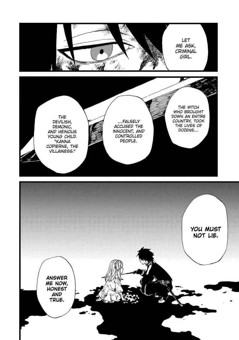 Sute Akuyaku Reijou Wa Kaibutsu Ni Otogibanashi Wo Kataru 11 24