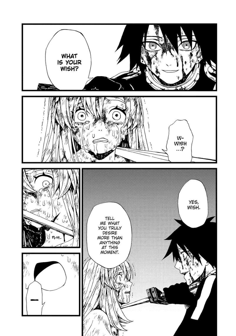 Sute Akuyaku Reijou Wa Kaibutsu Ni Otogibanashi Wo Kataru 11 25